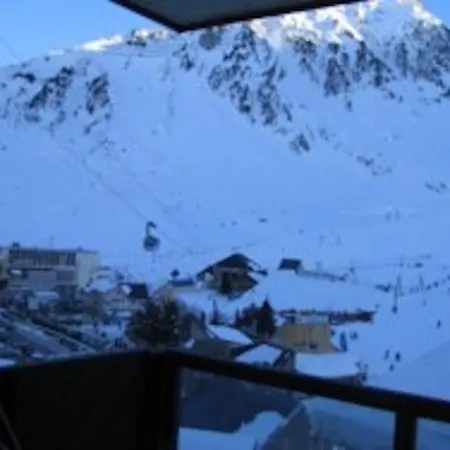 Studio Coin Montagne Face Sud Pied Des Pistes * La Mongie